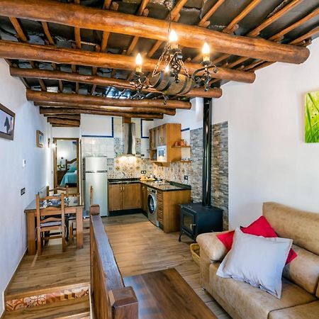 Apartament Casa Antonia Capileira La Alpujarra Zewnętrze zdjęcie