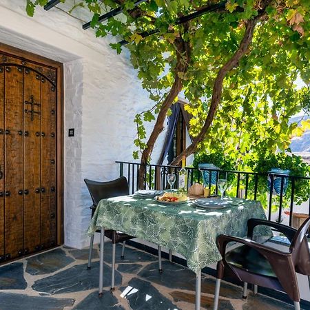 Apartament Casa Antonia Capileira La Alpujarra Zewnętrze zdjęcie