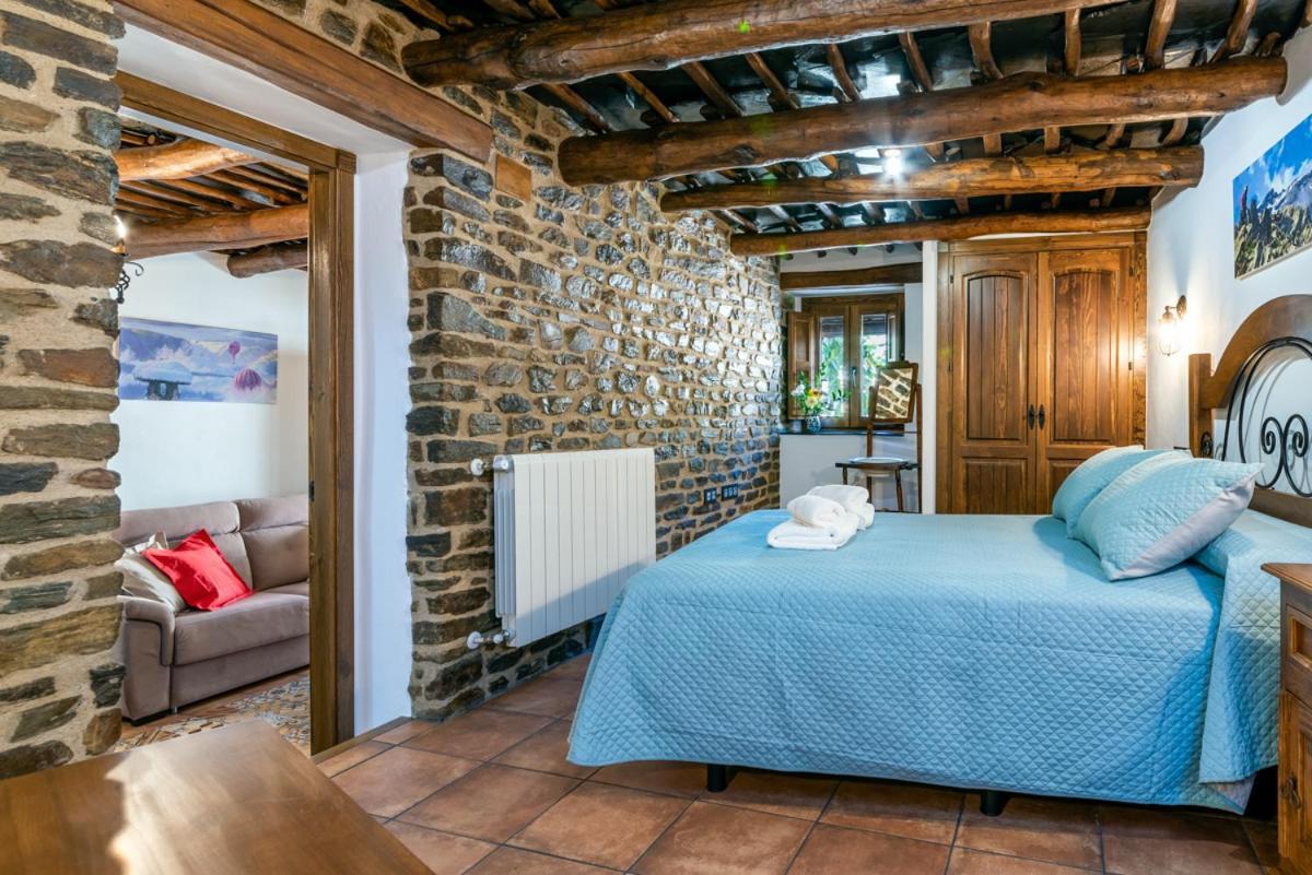 Apartament Casa Antonia Capileira La Alpujarra Zewnętrze zdjęcie