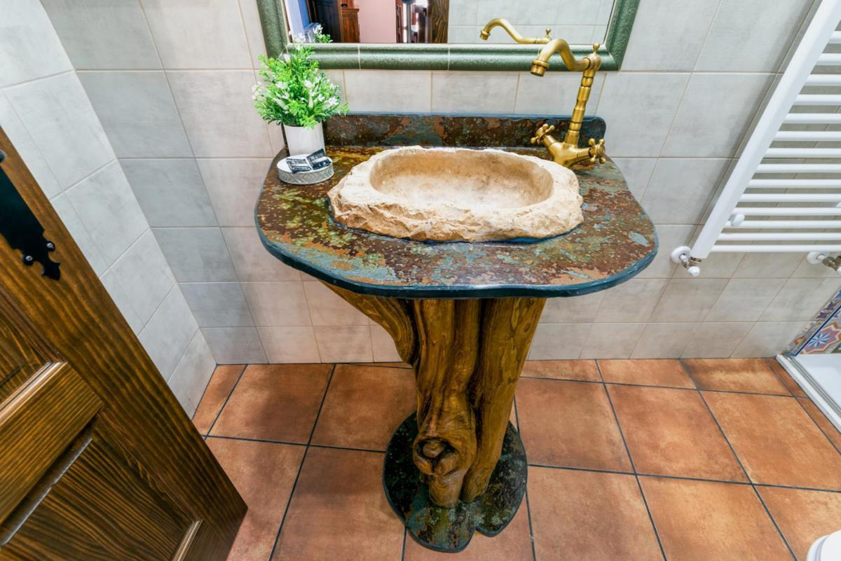 Apartament Casa Antonia Capileira La Alpujarra Zewnętrze zdjęcie