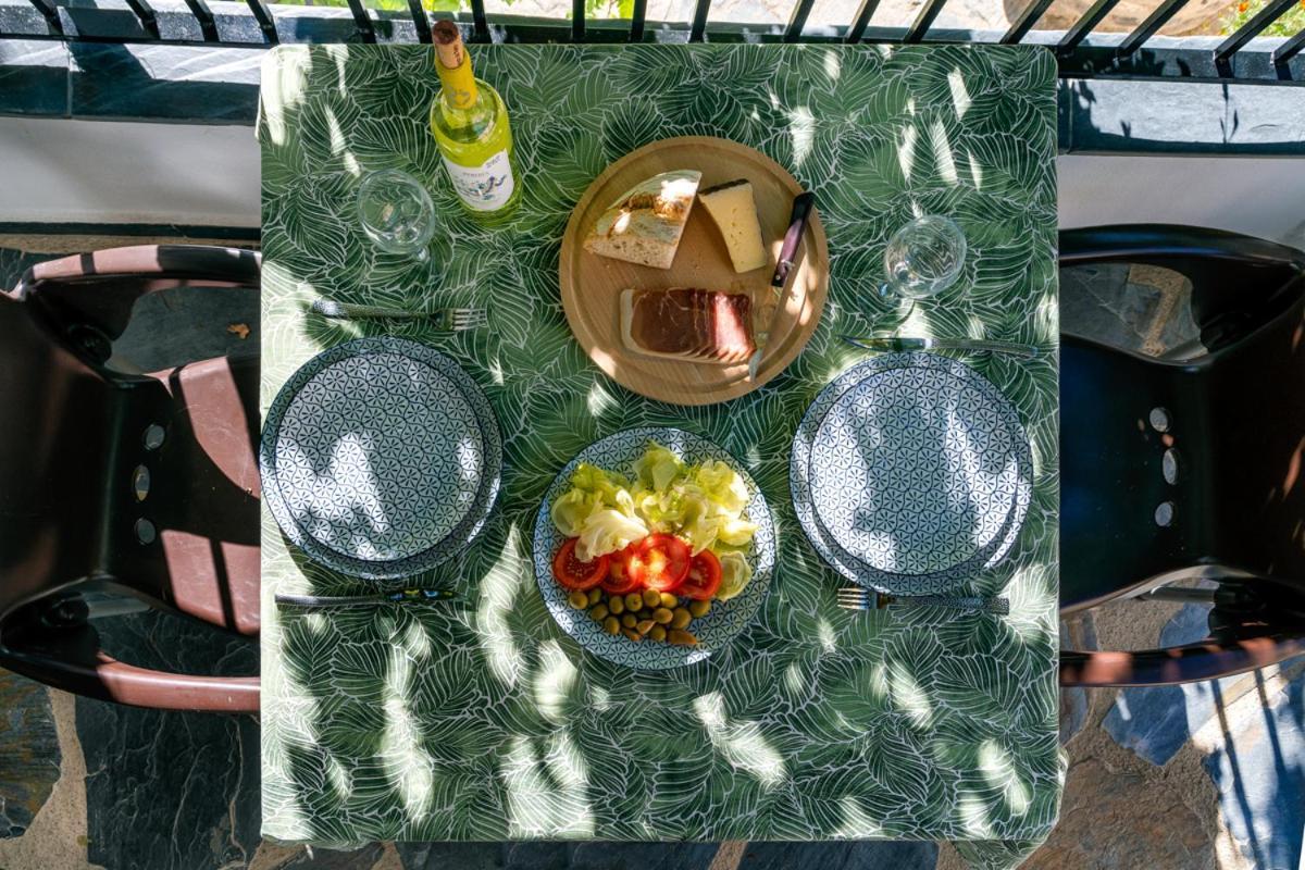 Apartament Casa Antonia Capileira La Alpujarra Zewnętrze zdjęcie