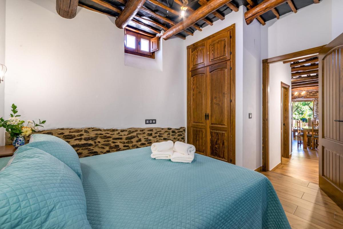 Apartament Casa Antonia Capileira La Alpujarra Zewnętrze zdjęcie