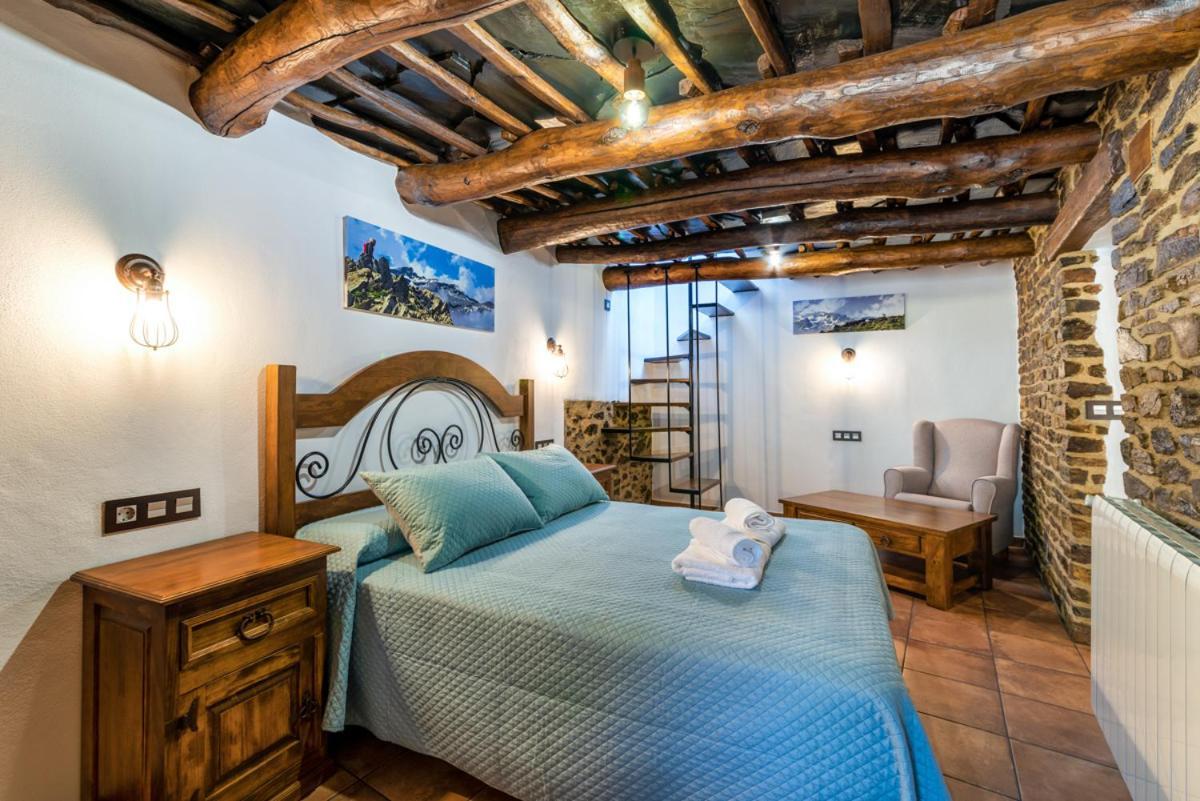Apartament Casa Antonia Capileira La Alpujarra Zewnętrze zdjęcie